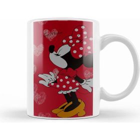 Humuts Minnie Mouse Kupa Bardak
