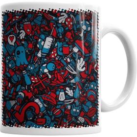 Humuts Mix Desenhos Kupa Bardak