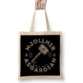 Humuts Mjollnir Bez Kadın Günlük Çanta