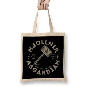 Humuts Mjollnir Bez Kadın Günlük Çanta