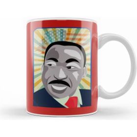 Humuts Mlk Make His Dreams Reality Black History Month Blm Black Lives Matter Kupa Bardak