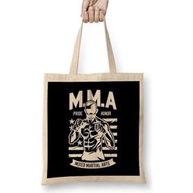 Humuts Mma Fighter America Pride Bez Kadın Günlük Çanta