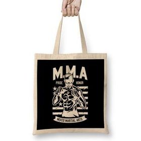 Humuts Mma Fighter America Pride Bez Kadın Günlük Çanta