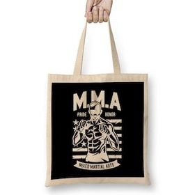 Humuts Mma Fighter America Pride Bez Kadın Günlük Çanta
