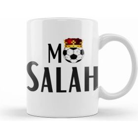 Humuts Mo Salah Ballon Dor The Best Player In The World 2021 Vintage Retro Rainbow Style Kupa Bardak