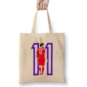 Humuts Mohamed Salah 11 Bez Kadın Günlük Çanta