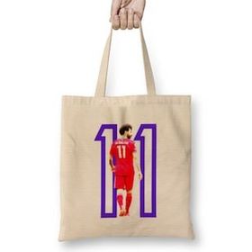 Humuts Mohamed Salah 11 Bez Kadın Günlük Çanta