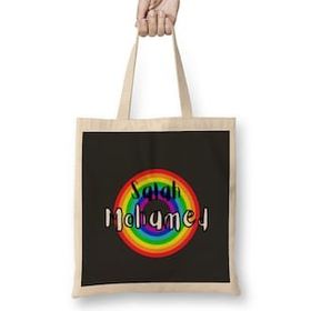 Humuts Mohamed Salah Merch Bez Kadın Günlük Çanta