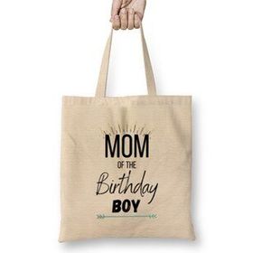 Humuts Mom Of The Birthday Boy Bez Kadın Günlük Çanta