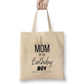 Humuts Mom Of The Birthday Boy Bez Kadın Günlük Çanta