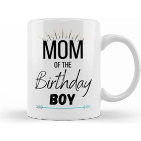 Humuts Mom Of The Birthday Boy Kupa Bardak
