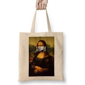 Humuts Mona Lisa Bez Kadın Günlük Çanta