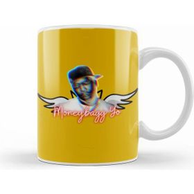 Humuts Moneybagg Yo Gıft Art Kupa Bardak