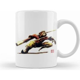 Humuts Monkey King Sun Wukong Action Kupa Bardak
