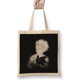 Humuts Monochrome Neo Tokyo Bez Kadın Günlük Çanta