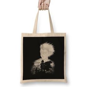 Humuts Monochrome Neo Tokyo Bez Kadın Günlük Çanta