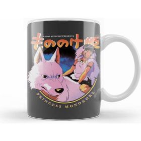 Humuts Mononoke Hime Kupa Bardak