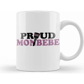 Humuts Monsta x Proud Monbebe Kupa Bardak