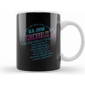 Humuts Monsta x U S 2018 The 2nd World Tour Kupa Bardak