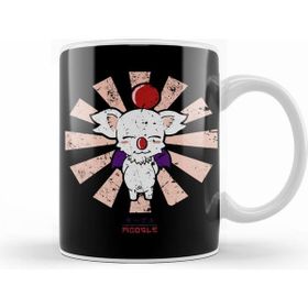 Humuts Moogle Retro Japanese Final Fantasy Kupa Bardak