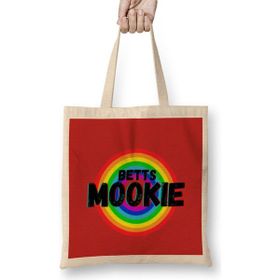 Humuts Mookie Betts Carton Art - Baseball Gifts Vintage Retro Rainbow For Boys And Dad Bez Kadın Günlük Çanta