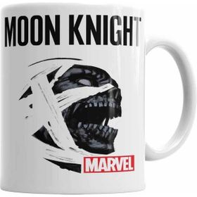 Humuts Moon Knight Marvel Kupa Bardak