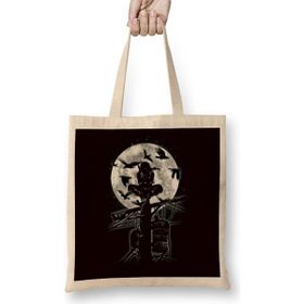 Humuts Moonlight Night Bez Kadın Günlük Çanta