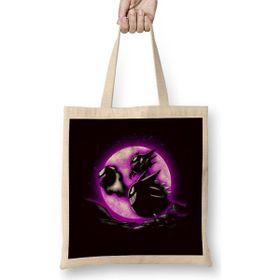 Humuts Moonlight Night Shades Bez Kadın Günlük Çanta