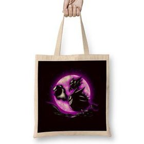 Humuts Moonlight Night Shades Bez Kadın Günlük Çanta