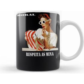 Humuts Moral Respeita As Mina Kupa Bardak