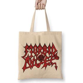 Humuts Morbid Angel Bez Kadın Günlük Çanta