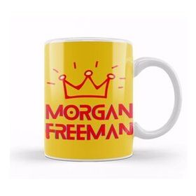Humuts Morgan Freeman Kupa Bardak