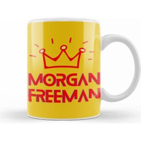 Humuts Morgan Freeman Kupa Bardak