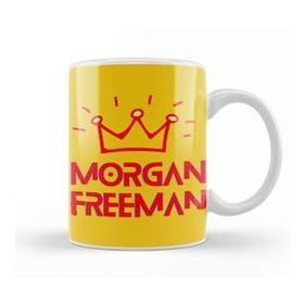 Humuts Morgan Freeman Kupa Bardak