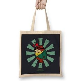 Humuts Morocco Mole Retro Japanese Secret Squirrel Bez Kadın Günlük Çanta