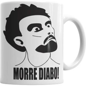 Humuts Morre Diabo! 2 Kupa Bardak