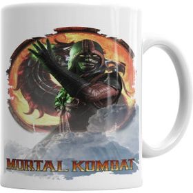 Humuts Mortal Kombat Ermac Game 02 Kupa