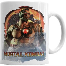 Humuts Mortal Kombat Kano Game Kupa