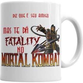 Humuts Mortal Kombat Kupa