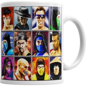 Humuts Mortal Kombat Kupa