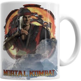 Humuts Mortal Kombat Lıu Kang Game Kupa