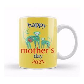 Humuts Mothers Day 2021 Cute Mom Kupa