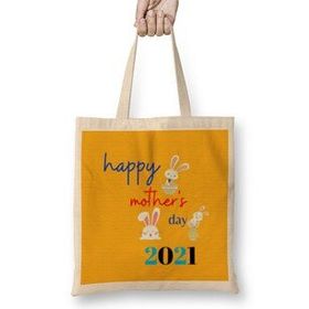 Humuts Mothers Day 2021 Mothers Day Gift For Mom Bez Uzun Saplı Açık Bej Rengi Çanta