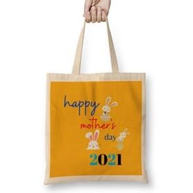 Humuts Mothers Day 2021 Mothers Day Gift For Mom Bez Uzun Saplı Açık Bej Rengi Çanta