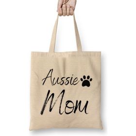 Humuts Mothers Day Gift Ideas 2021 One Tough Mother Bez Uzun Saplı Açık Bej Rengi Çanta