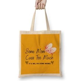 Humuts Mothers Day Gift Ideas Sayings Quotes For Mom 2021 Bez Uzun Saplı Açık Bej Rengi Çanta