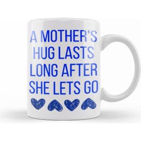 Humuts Mothers Day Life Began With Waking Up And Loving My Mother's Face Kupa