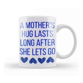 Humuts Mothers Day Life Began With Waking Up And Loving My Mother's Face Kupa