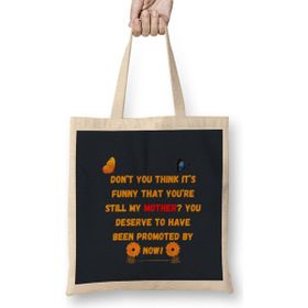 Humuts Mother’s Day Sayings Quotes For Mom 2021 Bez Uzun Saplı Açık Bej Rengi Çanta