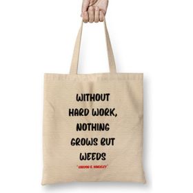 Humuts Motivational And Inspiration Quotes Sayings Words Gifts - Entrepreneurs Success Work Typography Gifts Bez Çanta